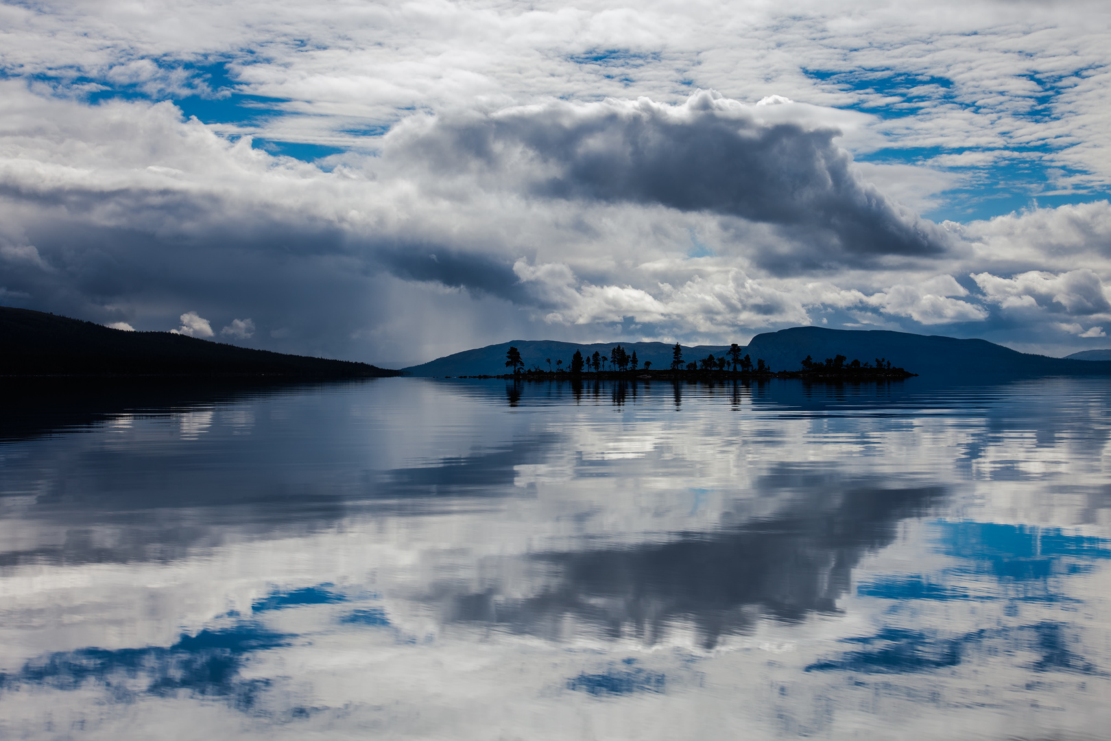 Mystical Lake Femund