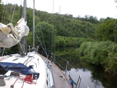 Mystical Scotland - Crinan Canal