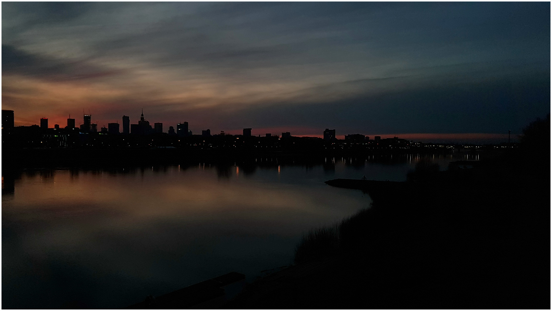 Mystical Vistula River