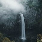 Mystical Waterfall