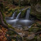 mystical waterfall II