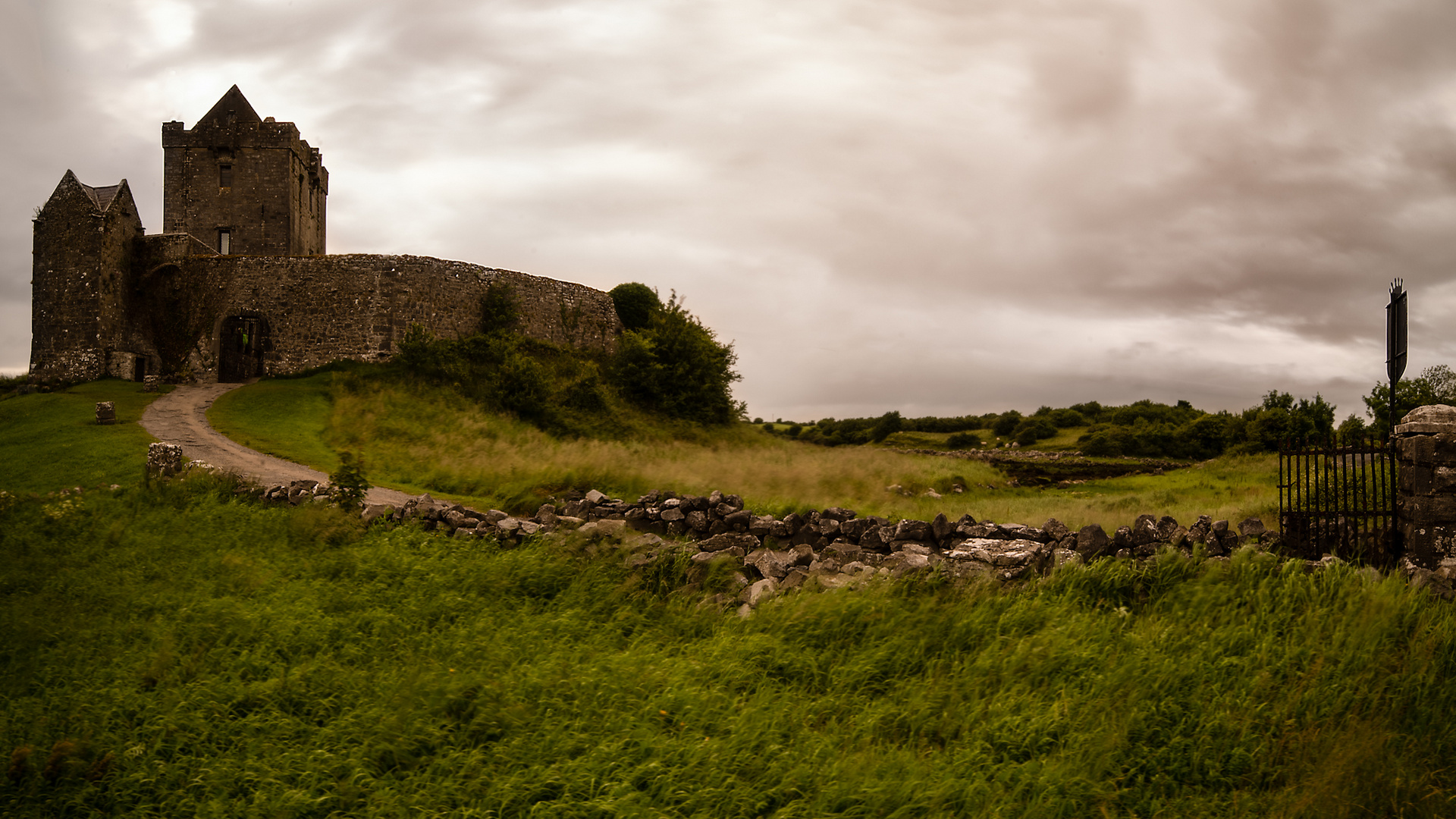 Mystiesche Ruine