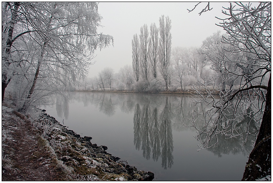 Mystik am Kanal