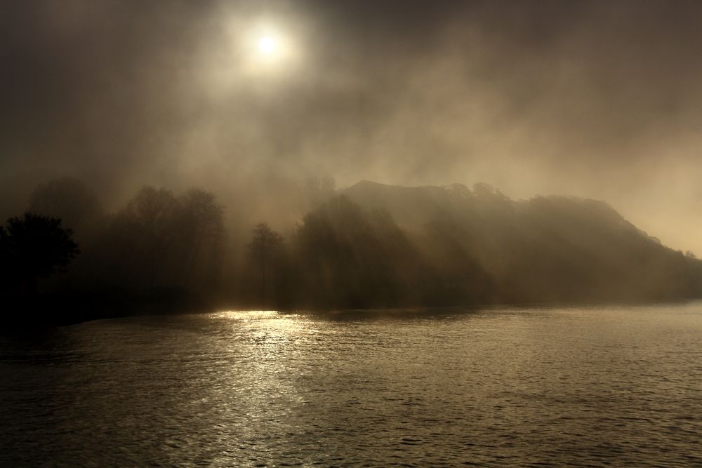 Mystik an der Elbe