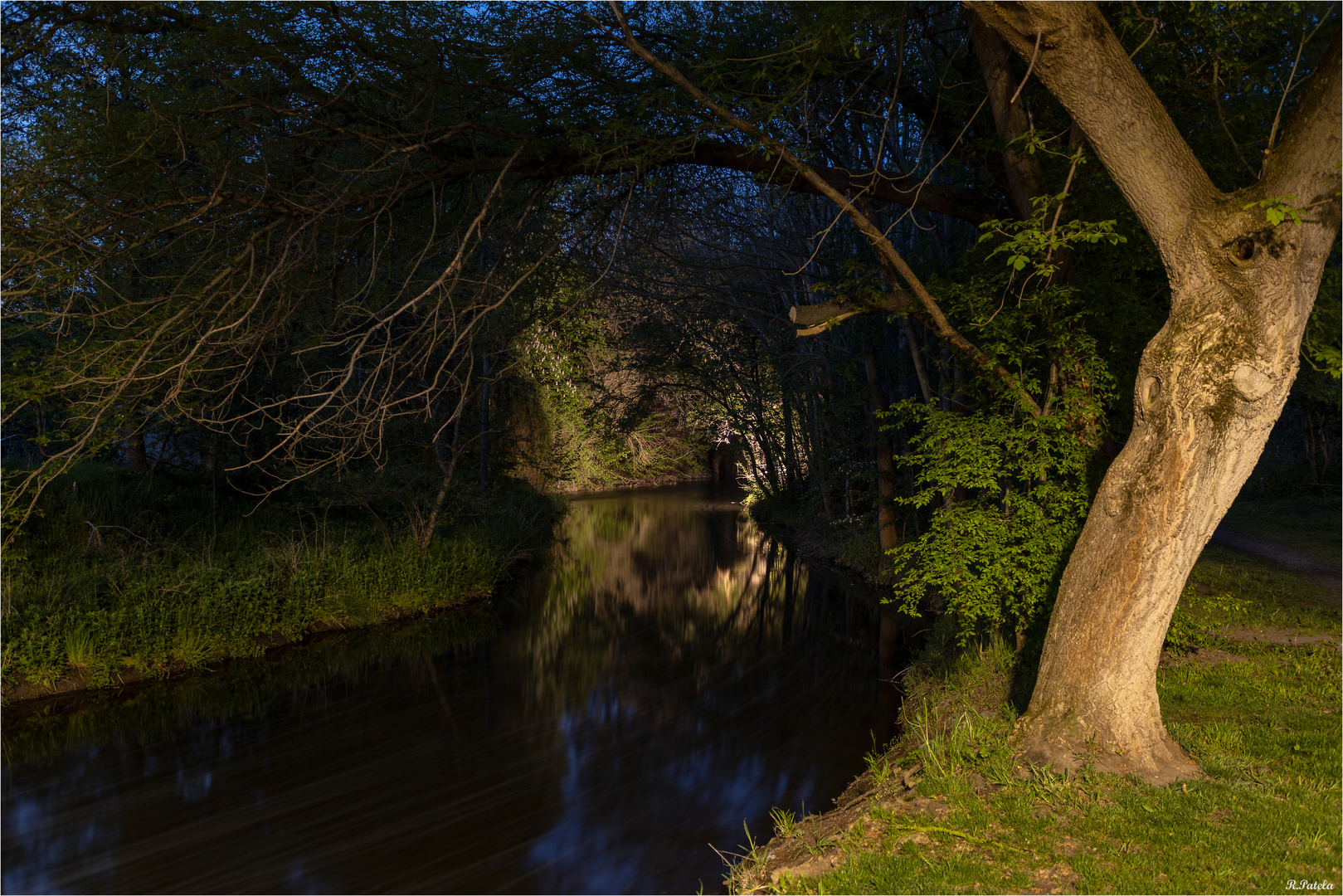 Mystik an der Mühle