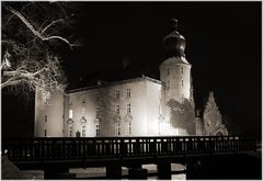 Mystik castle of Gemen