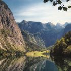 Mystik der Berge - Blick zur Fischunkelalm