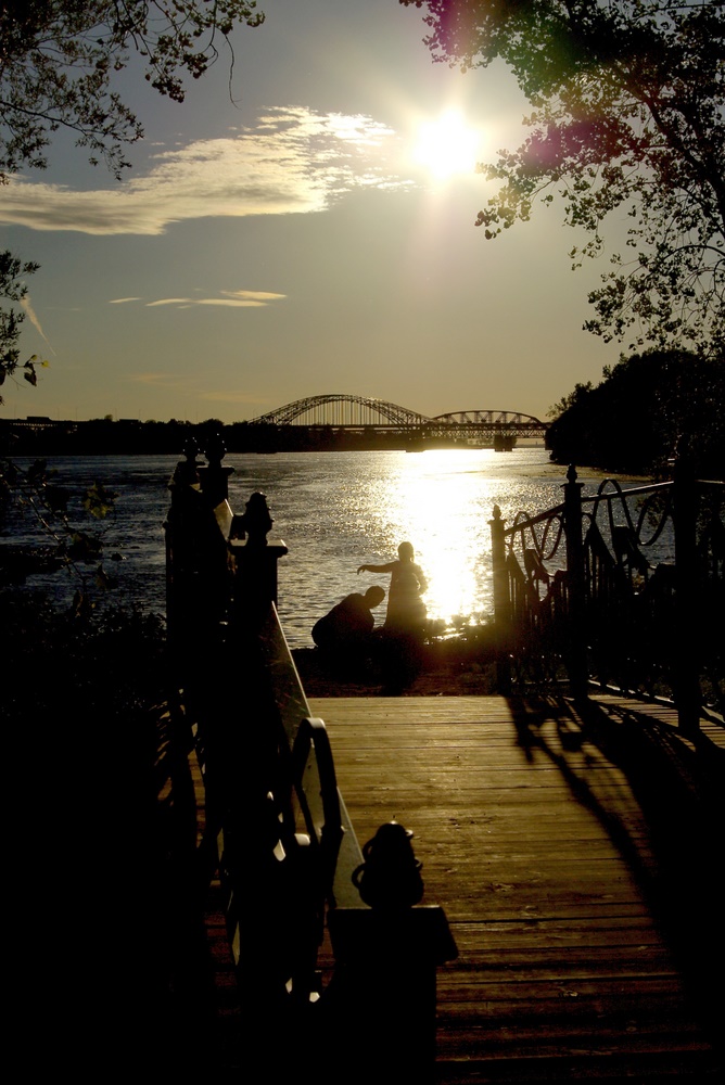 Mystique au Pont-Mercier