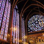 Mystique de la Sainte Chapelle. 2