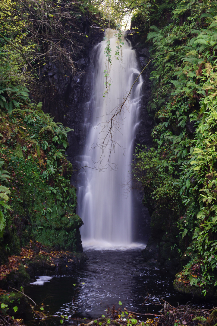 Mystique Waterfall