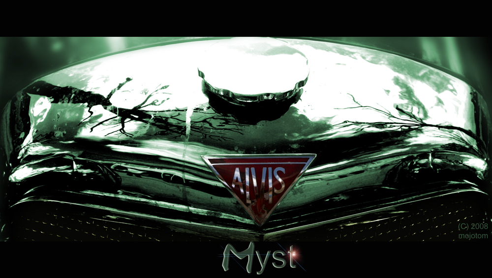 myst....isch