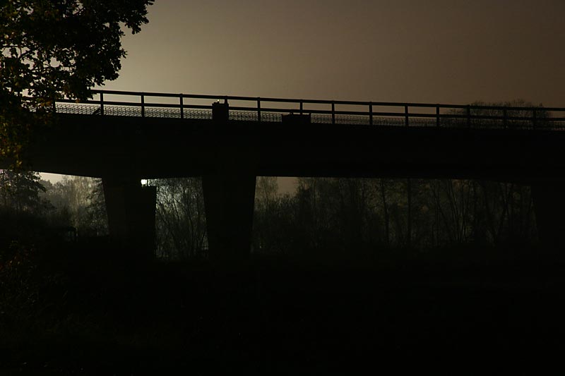 mystische brücke