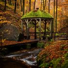 Mystische Karlstalschlucht