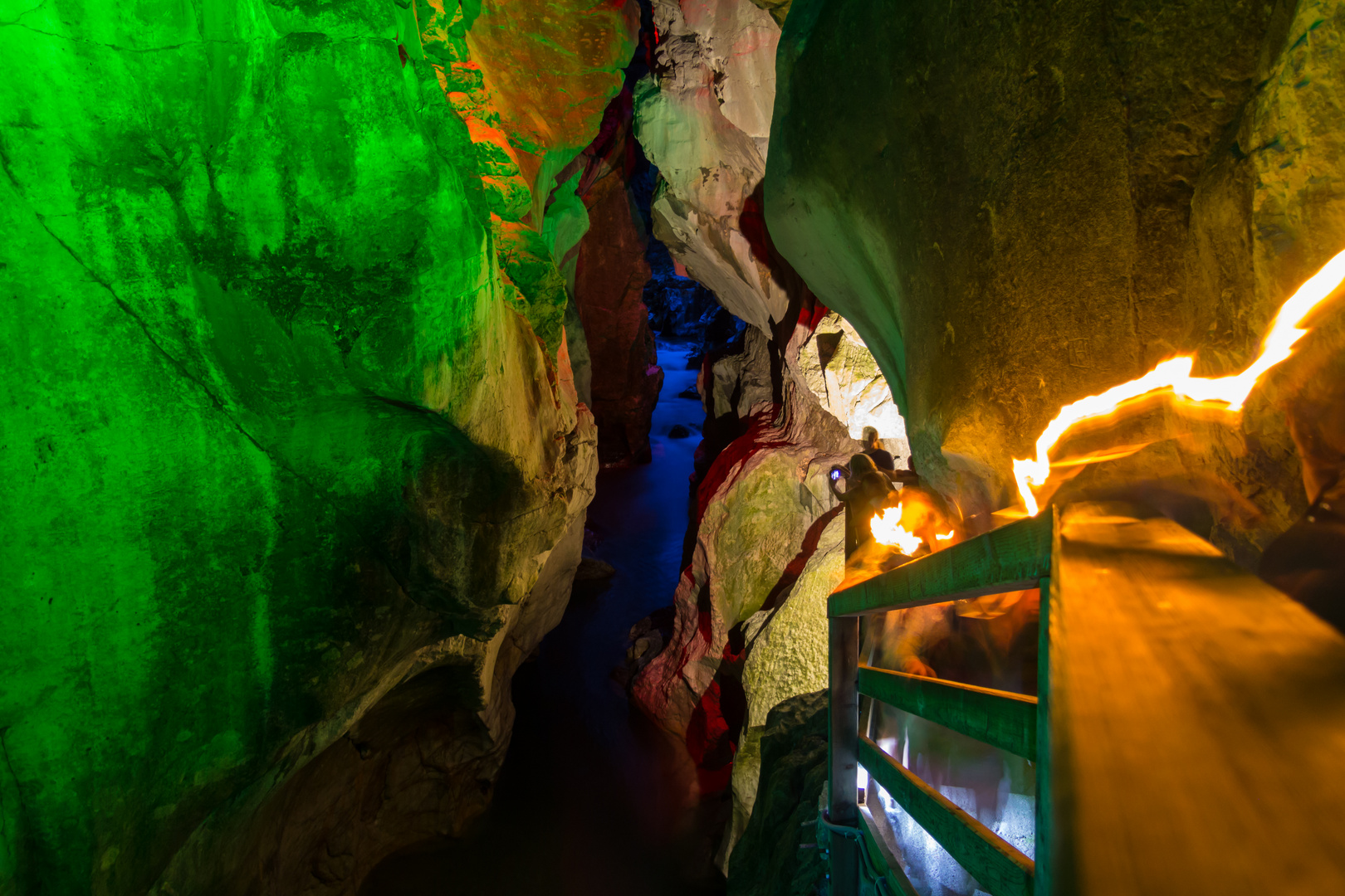 Mystische Lammerklamm