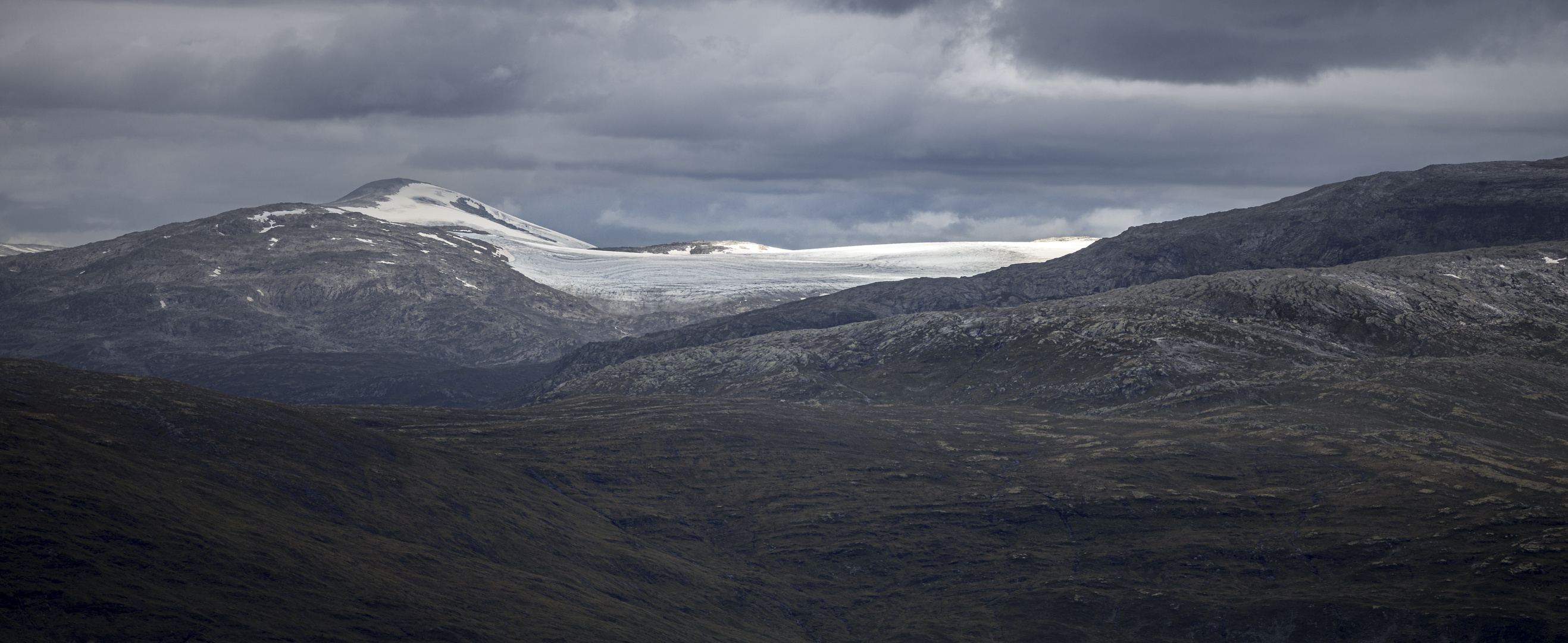 Mystische Landschaft