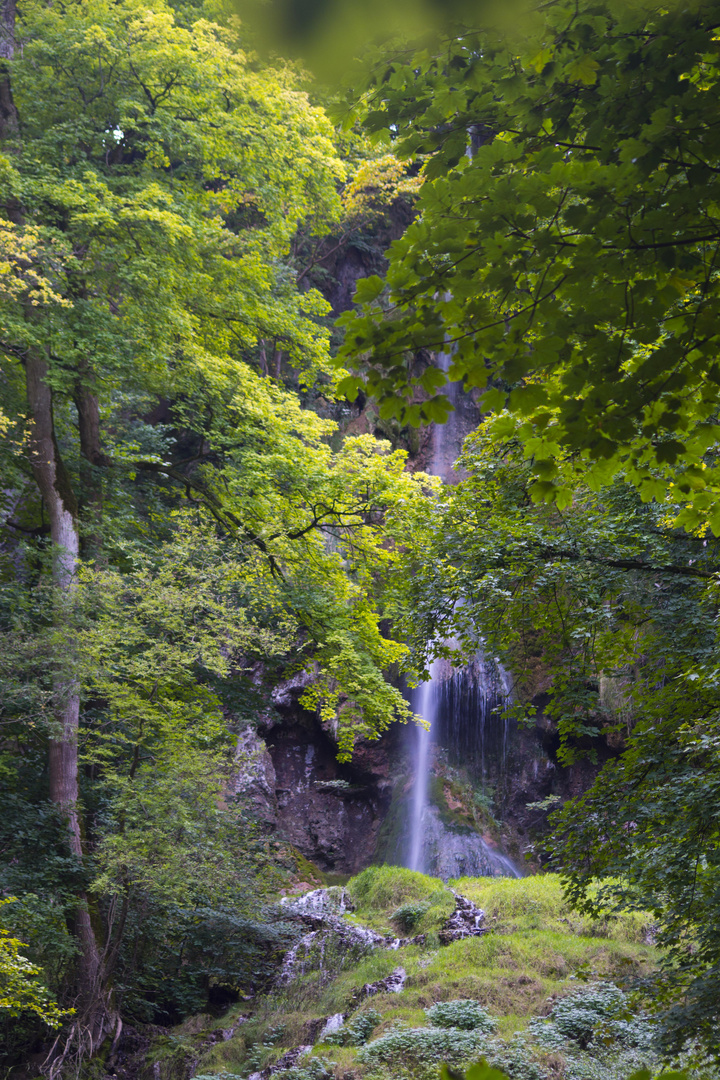 Mystische Landschaften