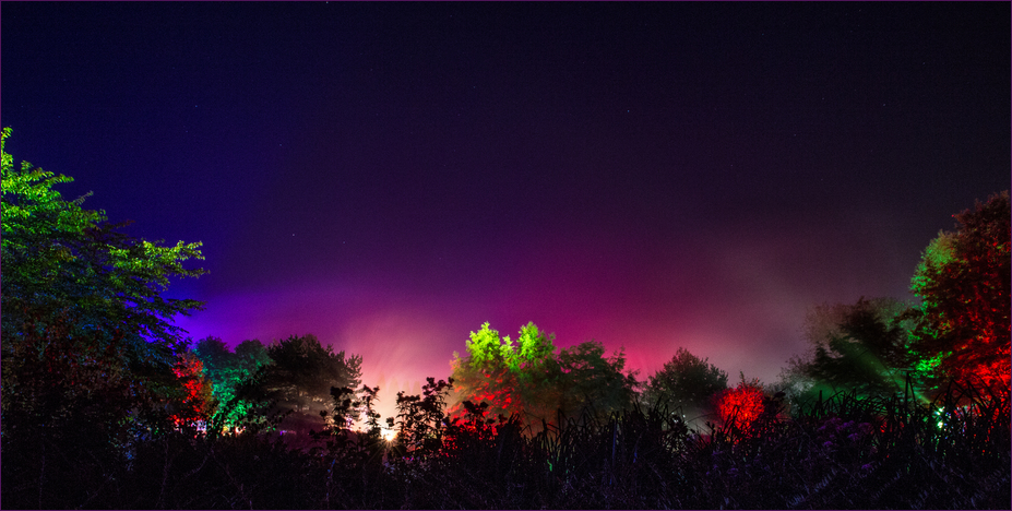 Mystische Nacht I Foto & Bild mystische orte, specials, bad
