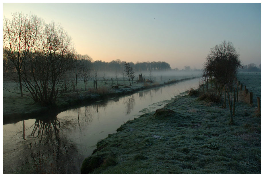 Mystische Niersauen