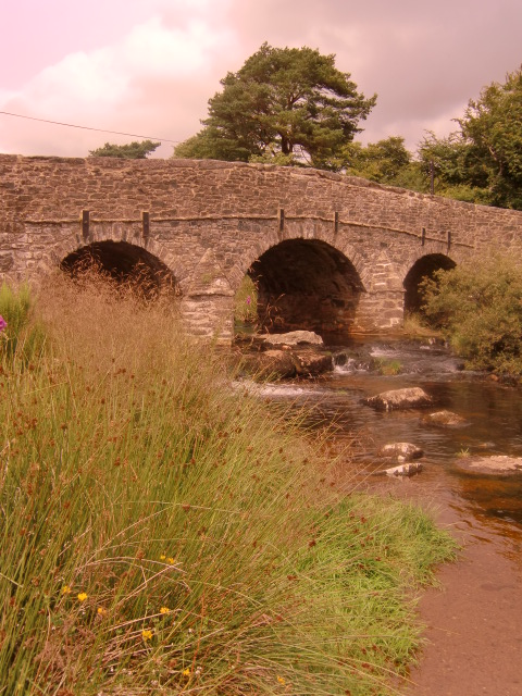 Mystische Orte - Dartmoor