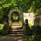 Mystische Orte Schlosspark Glienicke Berlin