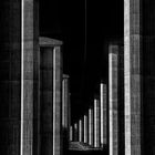 Mystische Säulen