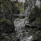 mystische Schlucht