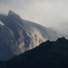 mystische Schweizer Alpen