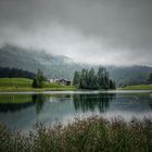 mystische Stimmung am Schwarzsee