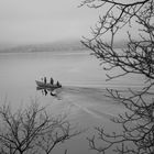 Mystische Stimmung am Traunsee