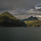 mystische Stimmung am Vierwalstättersee