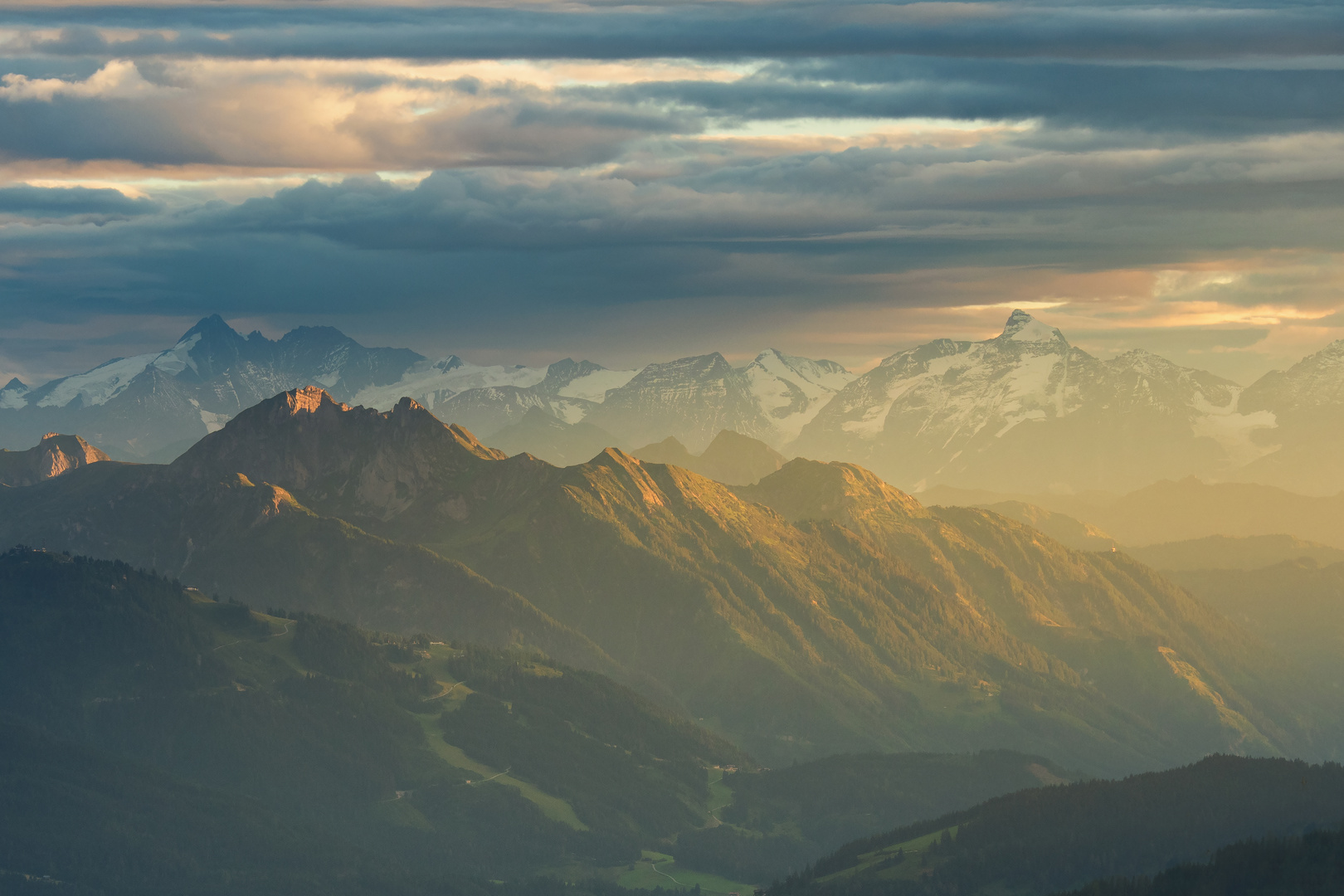 Mystische Tauern