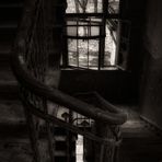 "mystische Treppe"