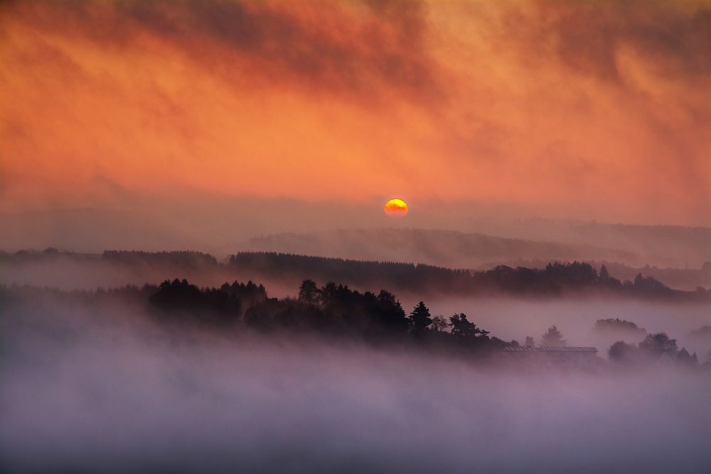 mystische Vulkaneifel