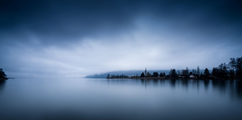 Mystischer Ägerisee