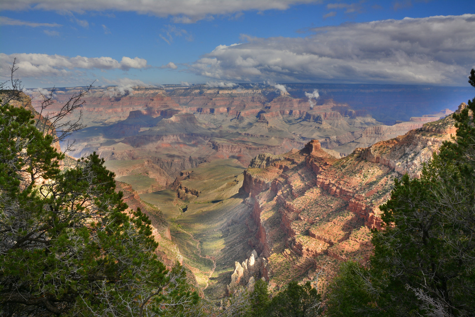 Mystischer Grand Canyon