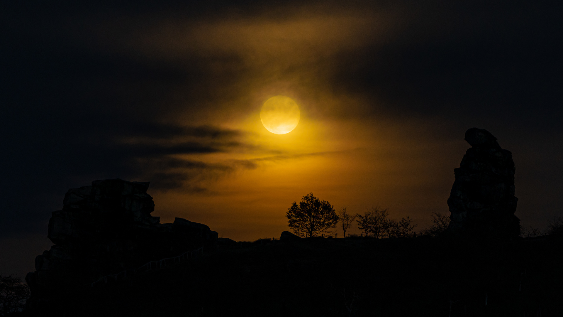 Mystischer Harz - die Teufelsmauer