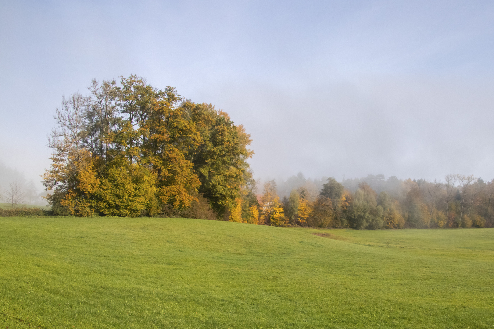 Mystischer Herbst