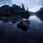 mystischer Hintersee