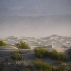 Mystischer Moment im Death Valley