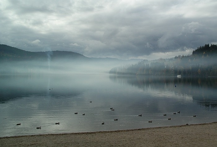 Mystischer See