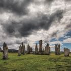 mystischer Steinkreis Callanish