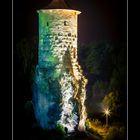 Mystischer Steinturm