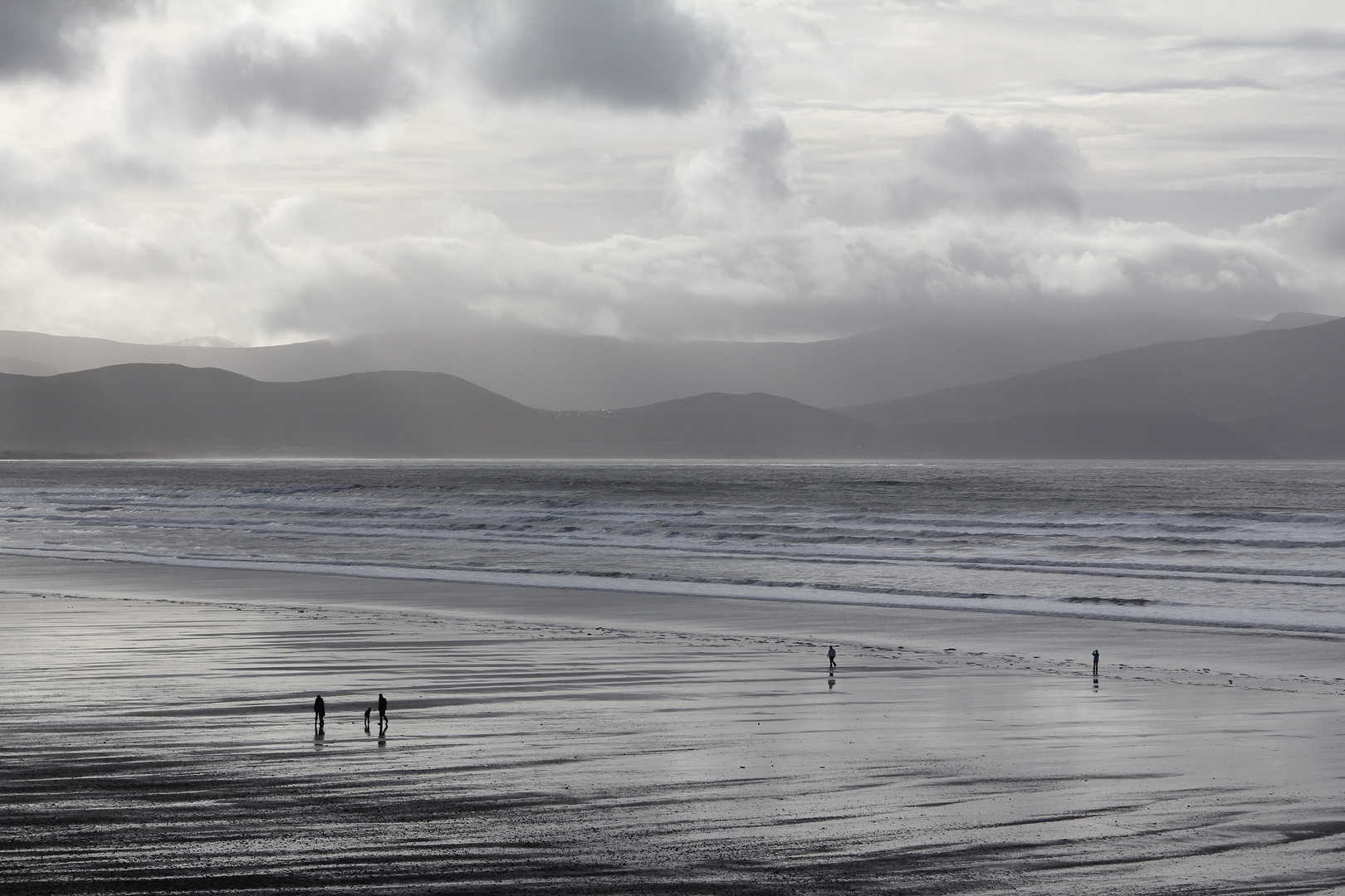 Mystischer Strand # Ring of Kerry # Irland