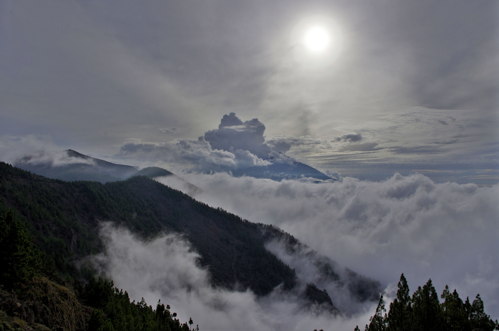 mystischer Teide