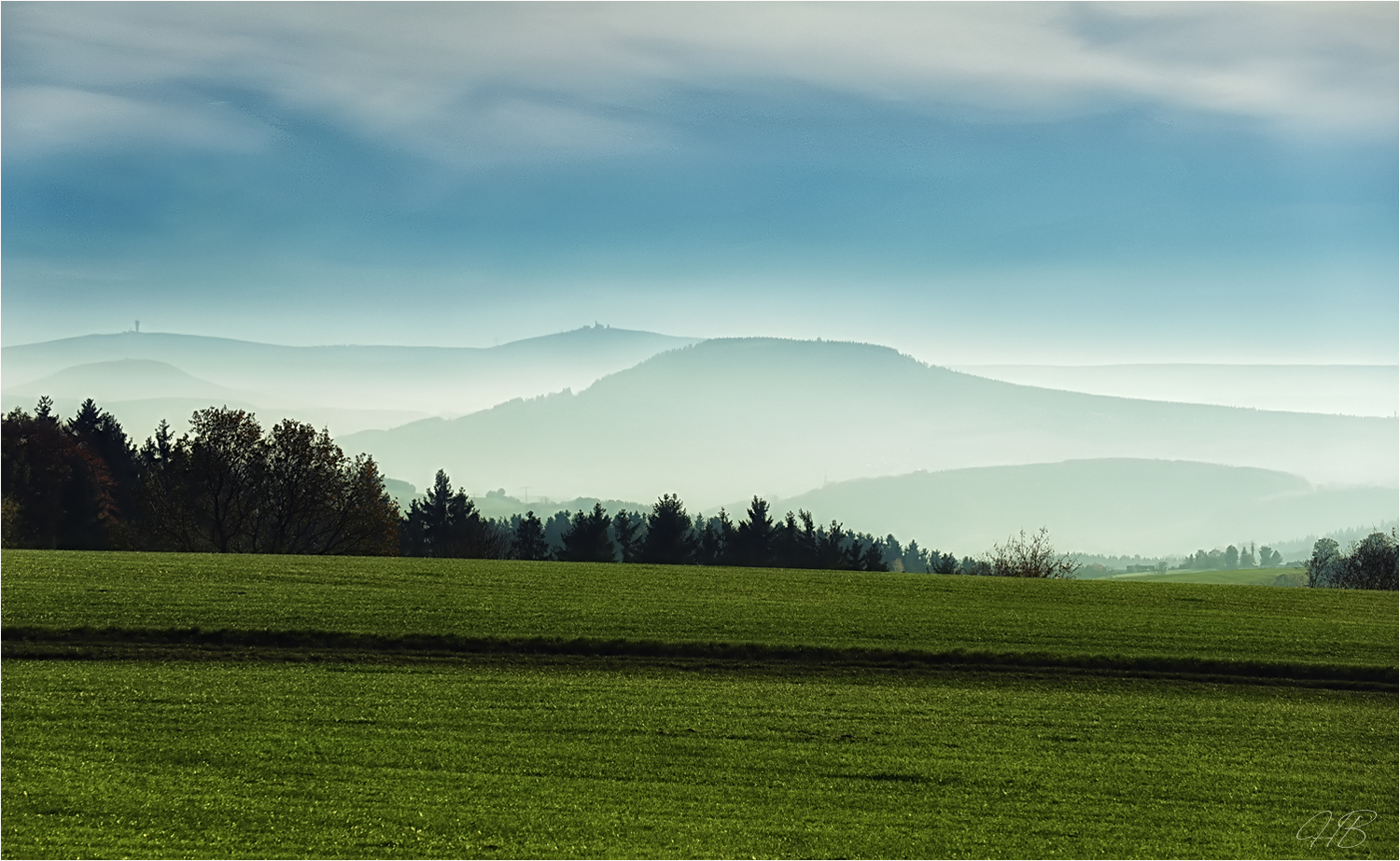 Mystisches Erzgebirge