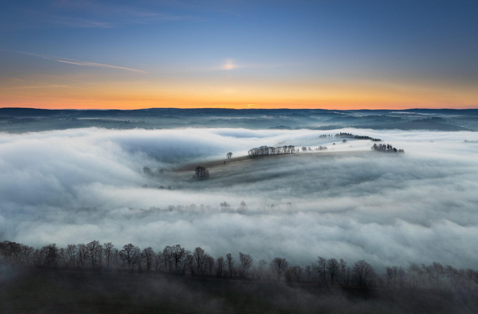 Mystisches Erzgebirge