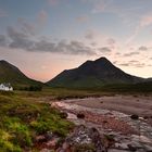 Mystisches Hochland Glen Coe