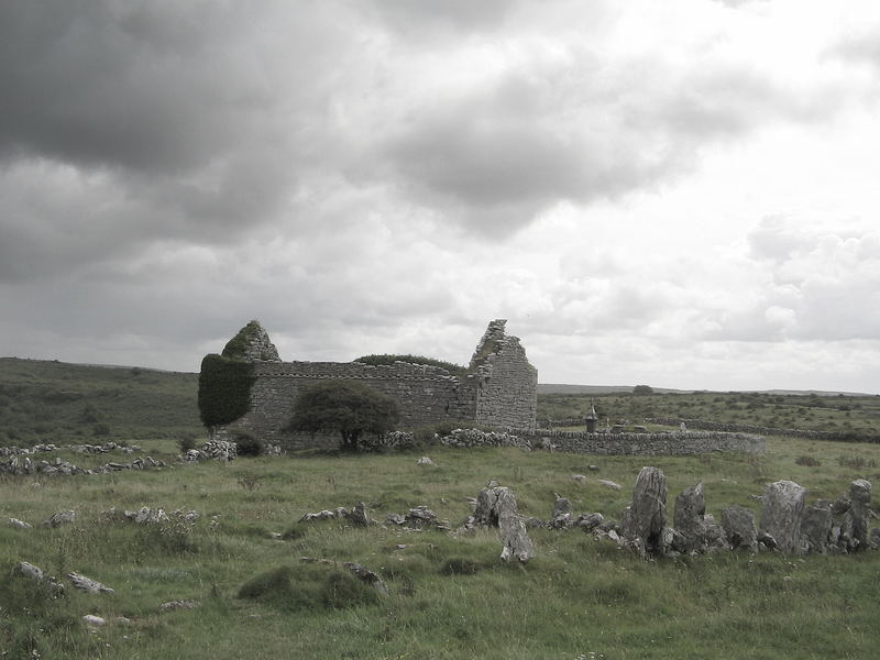 Mystisches Irland