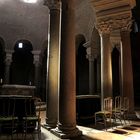 Mystisches Licht in St. Agnese 