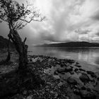 mystisches Loch Ness